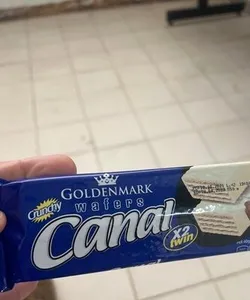Canal wafers