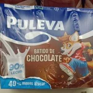Batidos de chocolate