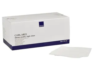 Kompress CURIMED GV 4l 10x10cm 120/fp