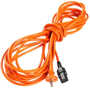 Elkabel löstagbar 15m