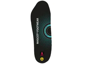 Inläggssulor svart 48