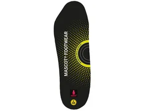 Inläggssula MASCOT FT092 högt fv stl 44