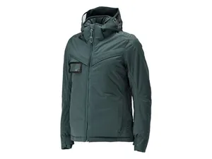 Vinterjacka dam Customized skogsgrön 4XL