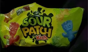 Sour Patch kids