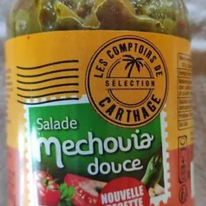 Salade Méchouia douce