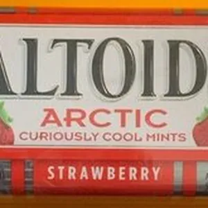 Altoids Arctic Strawberry