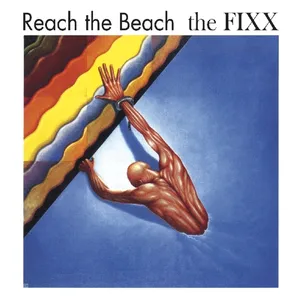 The Fixx: Reach the Beach
