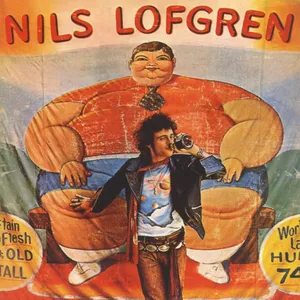 Lofgren Nils: Nils Lofgren 1975
