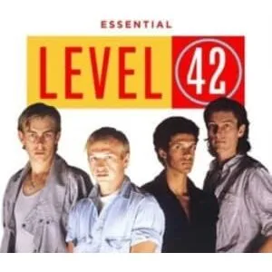Essential Foods Level 42 - The Essential Level 42 (CD)