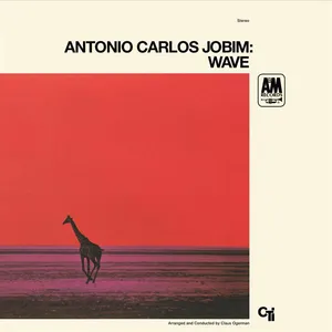 Jobim Antonio Carlos: Wave