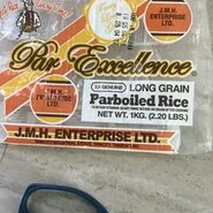 Long Grain Parboiled Rice
