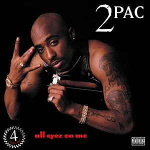 2Pac: All eyez on me