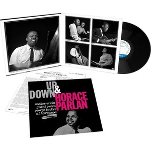 Parlan Horace: Up & Down