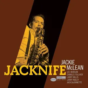 McLean Jackie: Jacknife