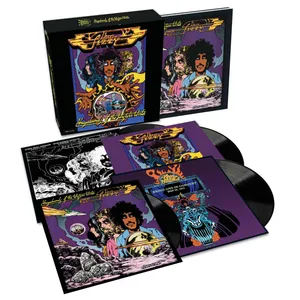 Thin Lizzy: Vagabonds of the western world (Box)