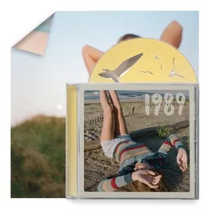 Swift Taylor: 1989 (Taylors version/Yellow)