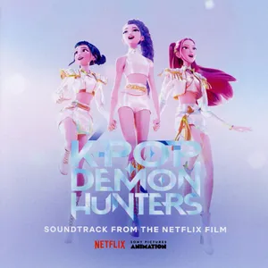 K-Pop Demon Hunters Cast: K-Pop Demon Hunters