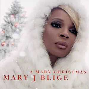 Blige Mary J: A Mary Christmas 2013