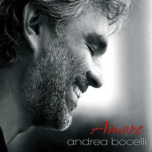 Bocelli Andrea: Amore 2006 (Rem)