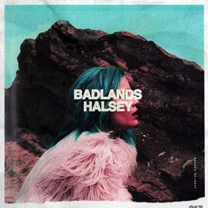 Halsey: Badlands (Blue)