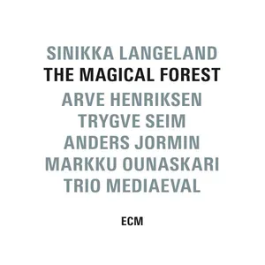 Langeland Sinikka: The magical forest 2016
