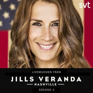 Johnson Jill: Livemusiken från Jills veranda 3
