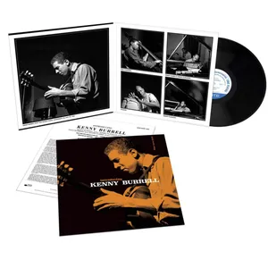 Burrell Kenny: Introducing Kenny Burrell