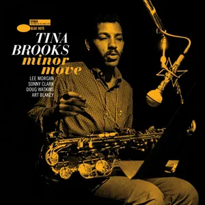 Brooks Tina: Minor move