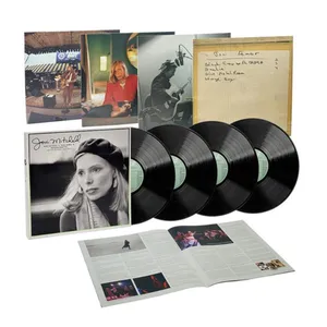 Mitchell Joni: Joni Mitchell archives vol 4