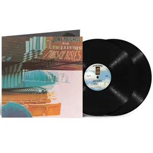 Mitchell Joni: Miles Of Aisles