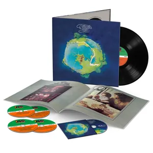 Yes: Fragile (Super deluxe)