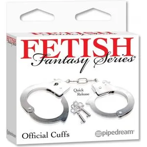 Fetish Fantasy Official Handcuffs