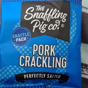 Pork crakling