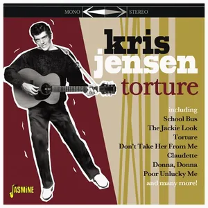 Jensen Kris: Torture 1959-62
