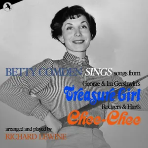 Comden Betty: Betty Comden Sings Chee Chee