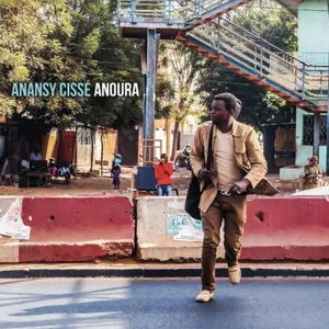Cisse Anthony: Anoura