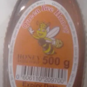 honey based syrup