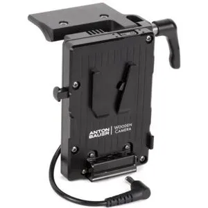 Wooden Camera Batterihållare Pro V-mount till Sony FX9