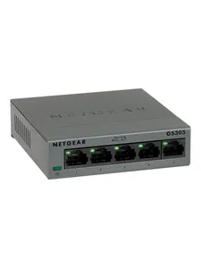 Netgear 5PT GIGE UNMANAGED SW