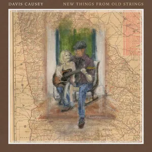Causey, Davis: New Things From Old Strings