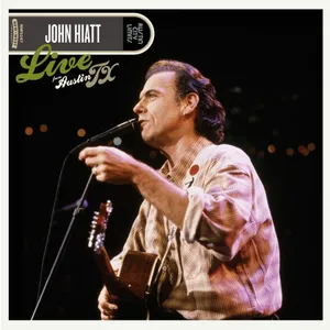Hiatt John: Live From Austin TX (Olive Green)
