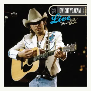 Yoakam Dwight: Live from Austin TX 1988