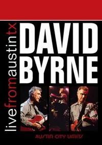 Byrne David: Live From Austin TX