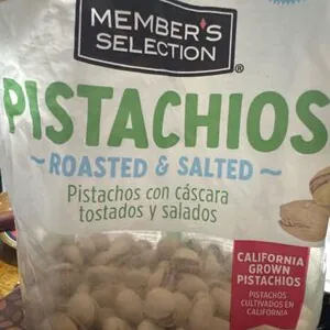 Roasted & Salted Pistachios