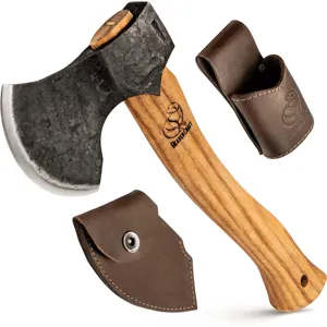 BeaverCraft Tools BeaverCraft AX3 Woodcraft Bushcraft Splitting Axe