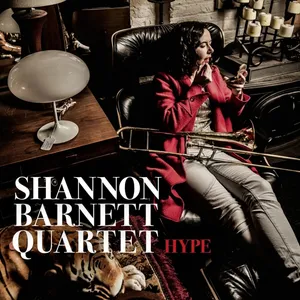 Shannon -Quartet- Barnett: Hype
