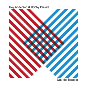 Anderson Ray & Bobby Previte: Double Trouble