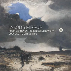 Verheyen Robin/Robyn Schulkowsky: Jakob's Mirror