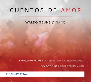 Waldo Geuns: Cuentos De Amor
