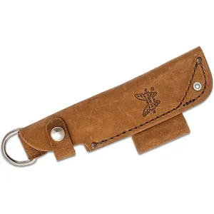 Benchmade Läder Slida: Bushcraft 162/162-1